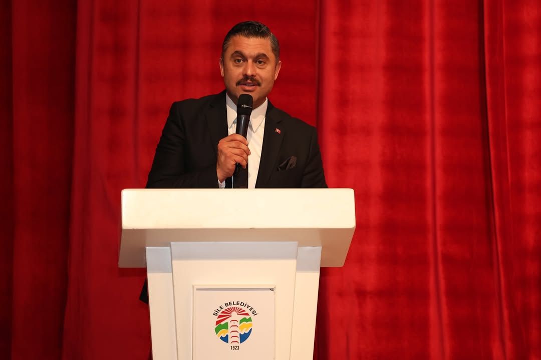 Şile Belediye Başkanı Özgür Kabadayı gözaltına alındı